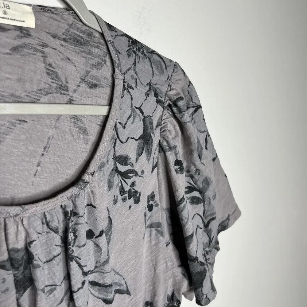 Anthropologie la dress